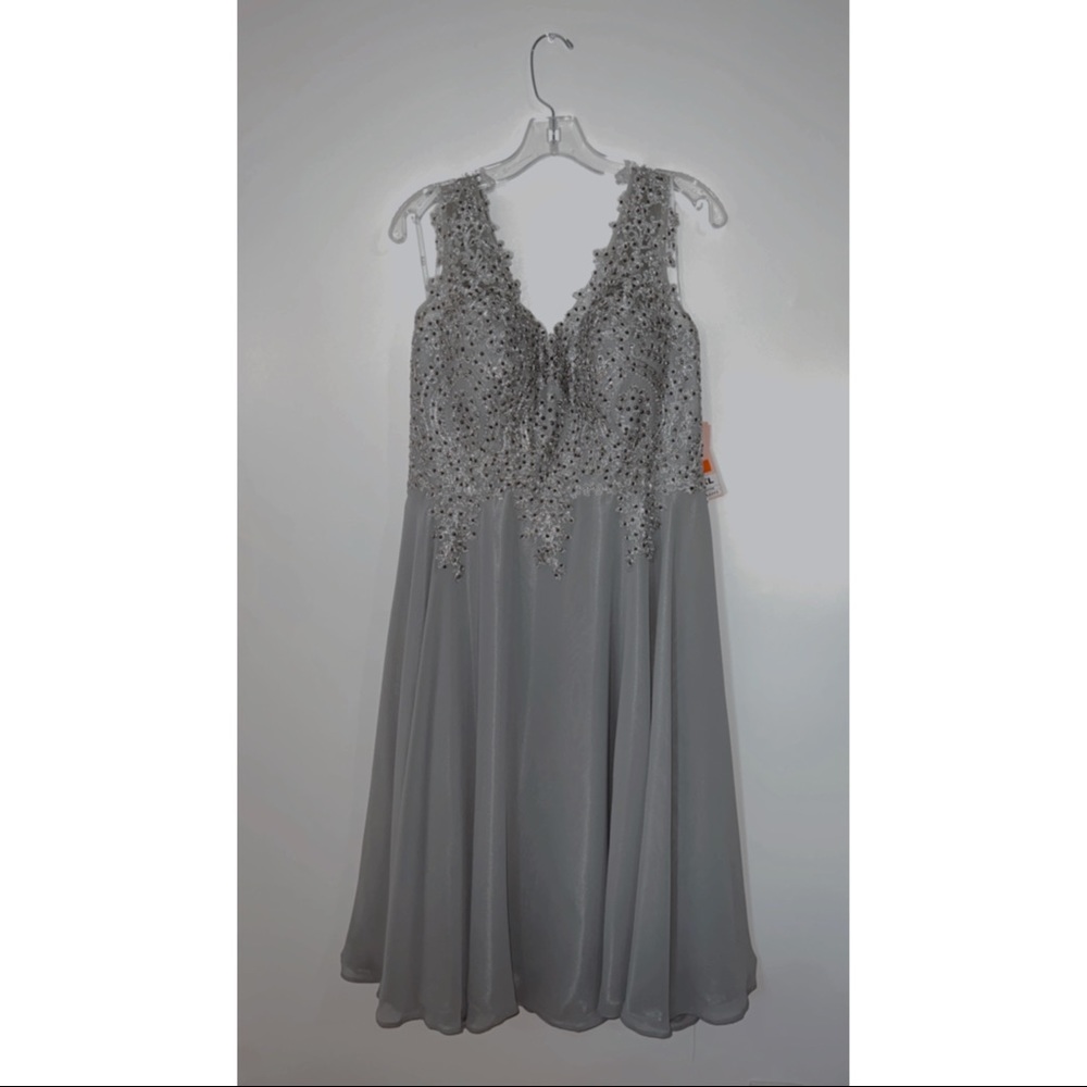 Midi Cocktail Dress